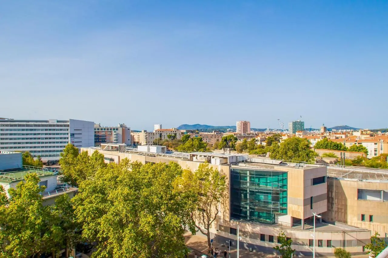Proximite Centre/Fac/Mayol 2Clim Toulon