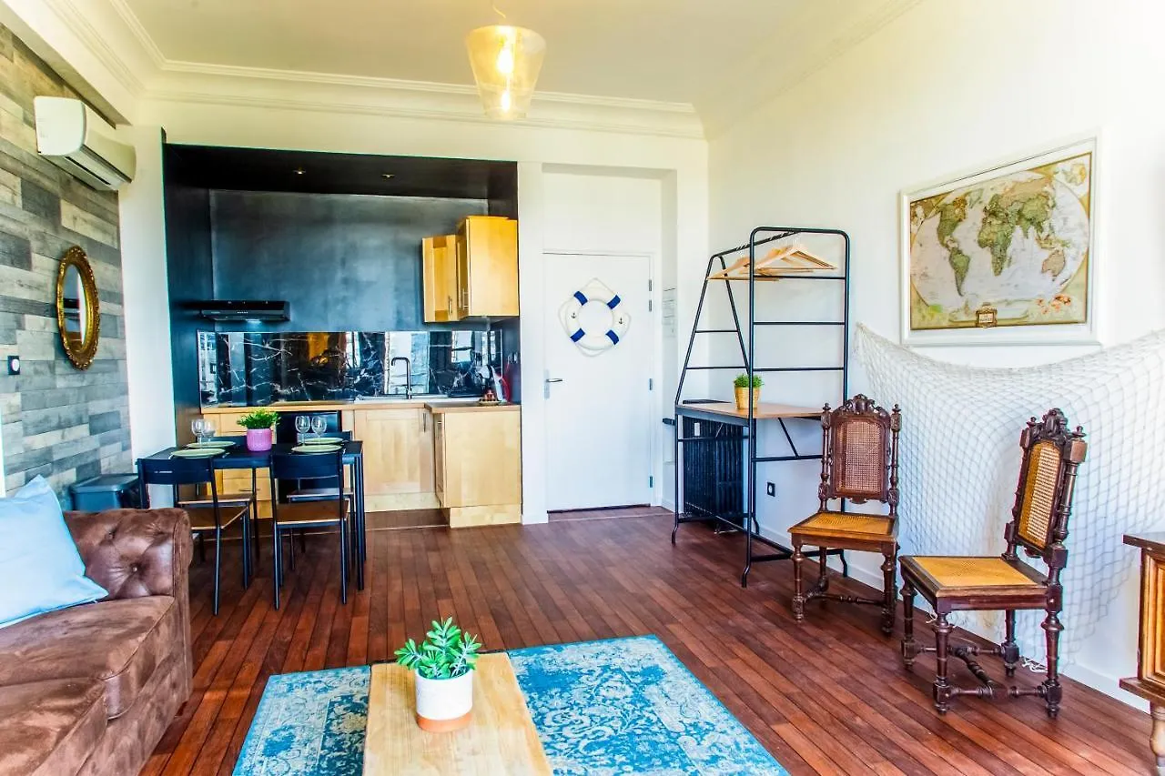 Proximite Centre/Fac/Mayol 2Clim Toulon Apartment
